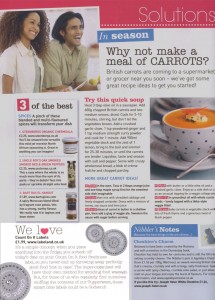 Cook Vegetarian April 2009