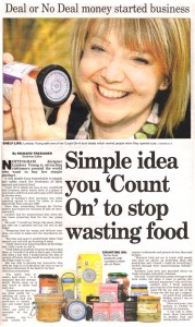 Nottingham Evening Post - 4th August 2009