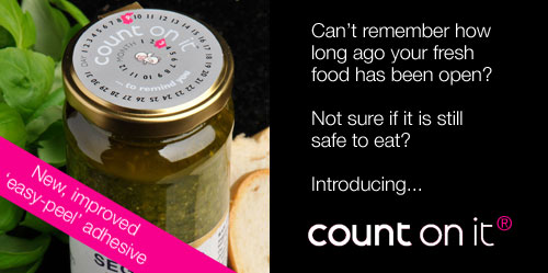 Christmas food – No worries, no waste with Count On It®