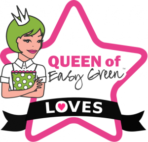 Queen of Easy Green recommended eco-friendly products