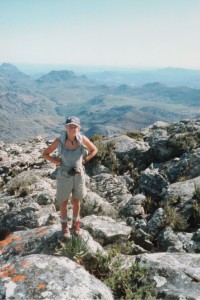 Lyndsey Young - green business woman