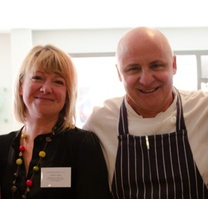 Aldo Zilli discusses reducing waste with the Queen of Easy Green™