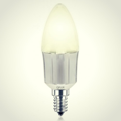 Candle LED bulb