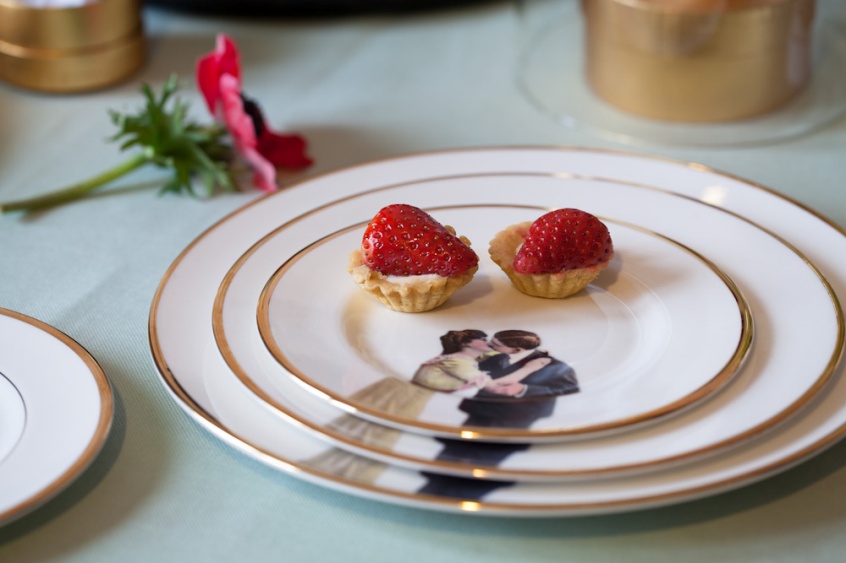 Upcycled vintage ceramics from Melody Rose