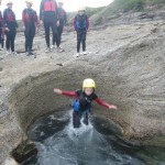 Adventure Northumberland coasteering - buyagift.co.uk