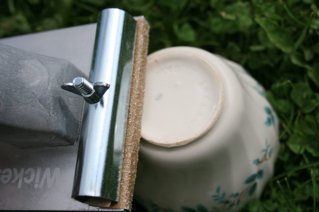 how to make your own upcycled teacup bird feeder