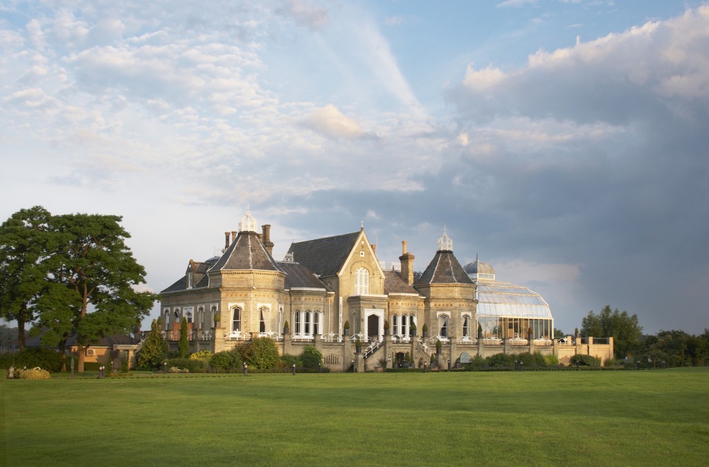 Eden Hall Day Spa