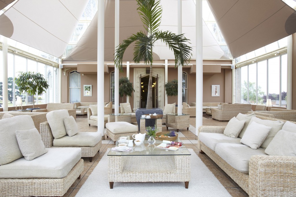 Eden Hall Day Spa - Orangery