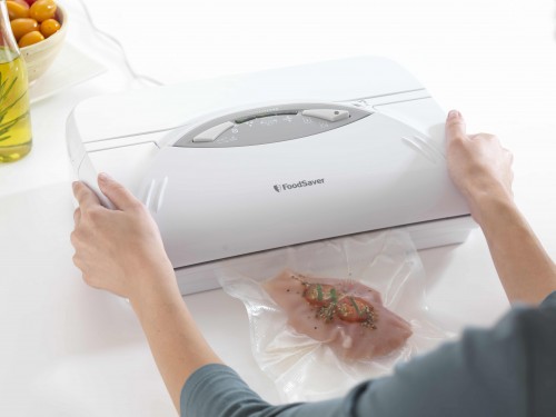 Food waste reduction tips PLUS Foodsaver review
