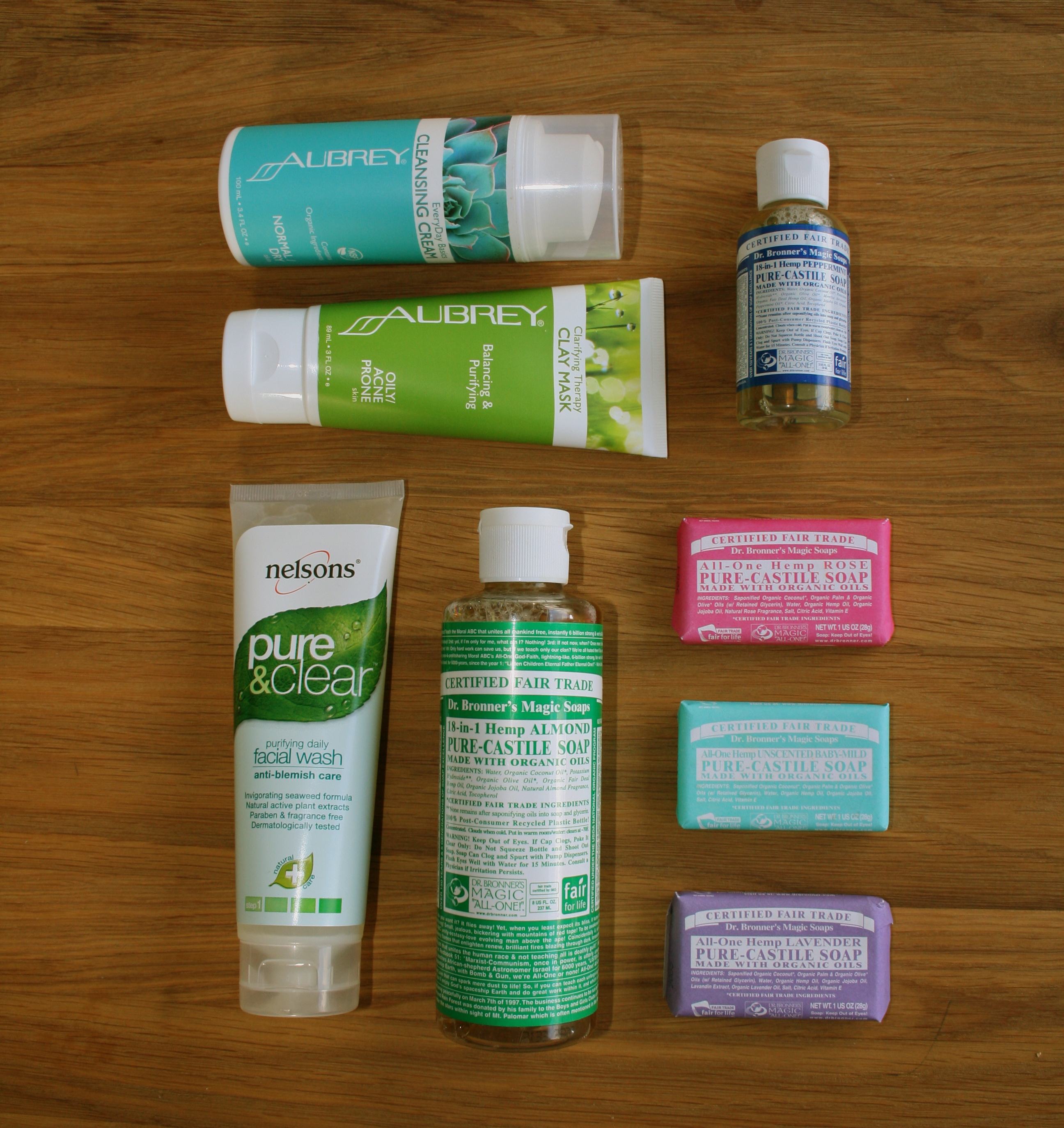 Green beauty review: natural, organic skincare products  Part Three