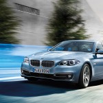 BMW Active Hybrid 5