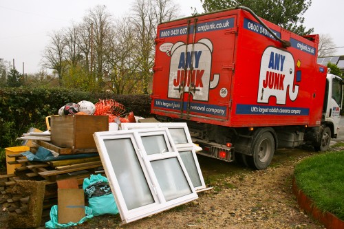 Review: AnyJunk – the eco-friendly rubbish removal service