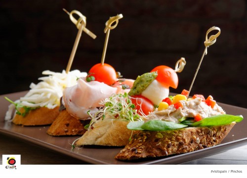 Delicious, locally-sourced Spanish cuisine