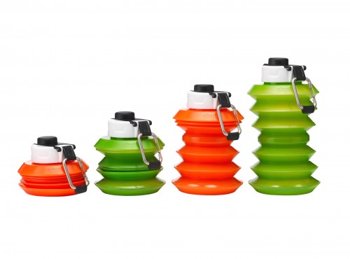 Ohyo 1000 – the collapsible water bottle is now twice the size!
