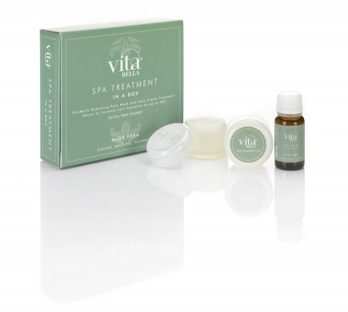 Review: Naturally beautiful skincare from VitaBella