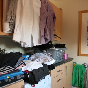Lighten the laundry load by Living LAGOM
