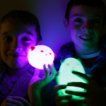 Spoka LED night light