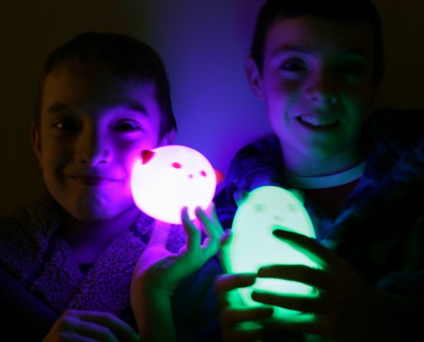 Spoka LED night light