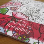 Weleda's Colour Yourself to Tranquility Mindfulness Colouring Book