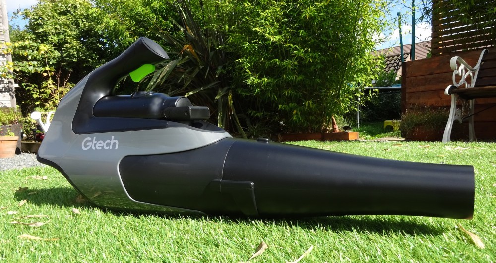 Gtech Cordless Leaf Blower