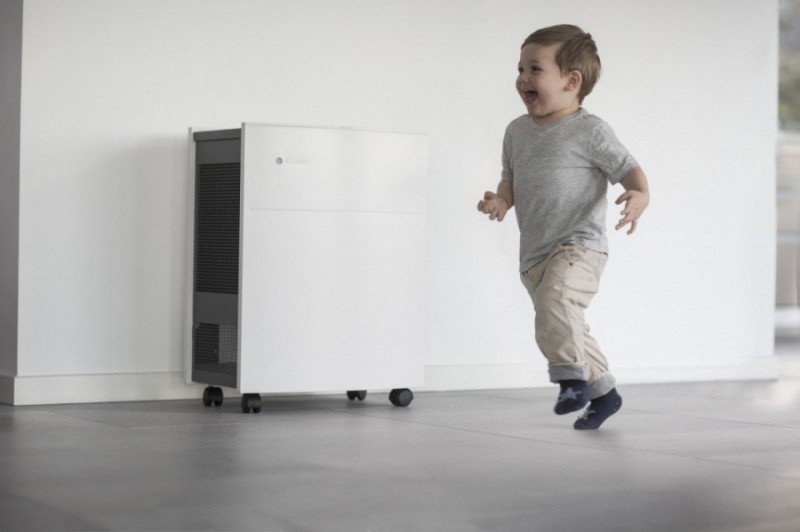 Blueair Classic Air Purifier