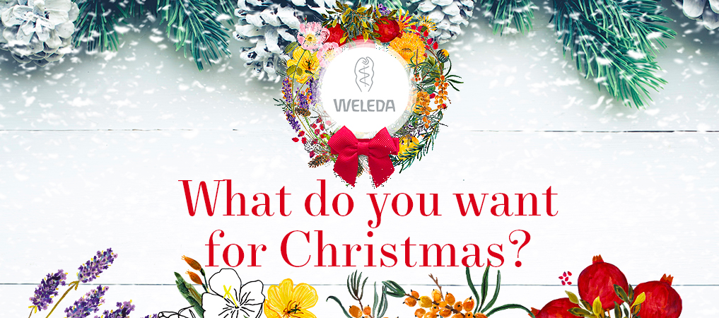 Weleda Christmas Gifts